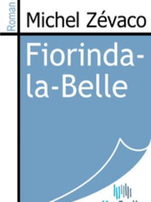 cover image of Fiorinda-la-Belle
